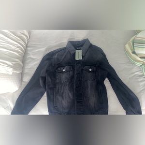 Balenciaga Jean Jacket